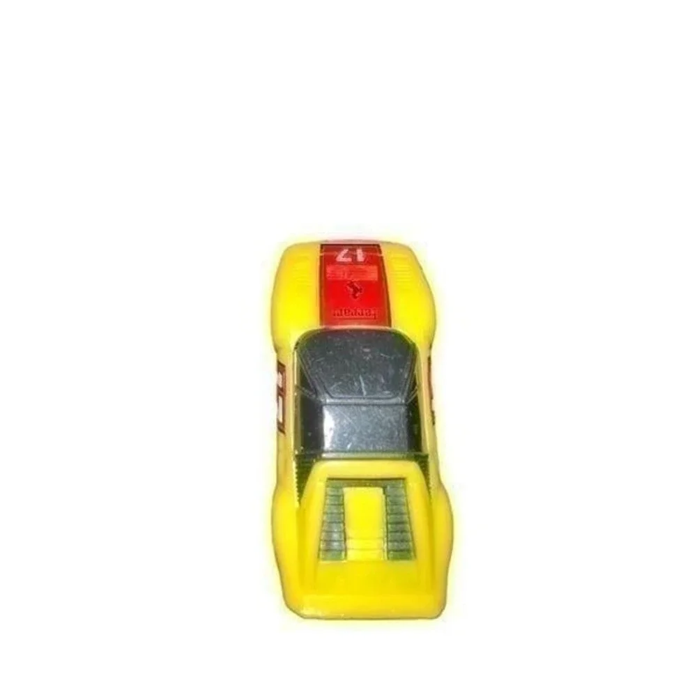 Matchbox vintage‎ 1986 Ferrari #17 Burnin' Key car - no key